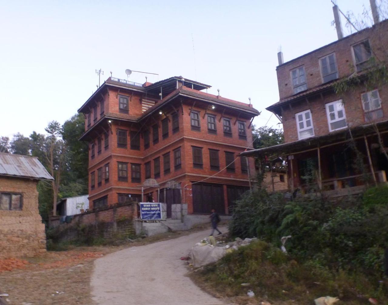 Star View Guest House Bhaktapur Bagian luar foto