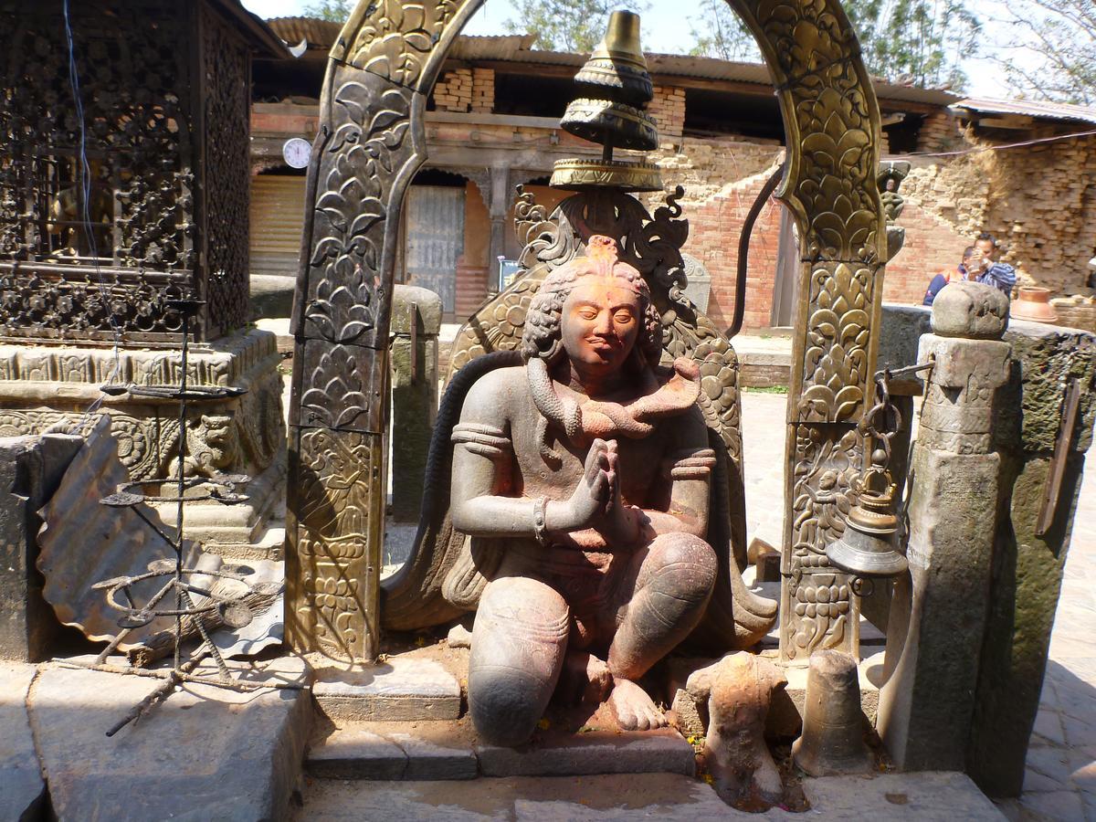 Star View Guest House Bhaktapur Bagian luar foto