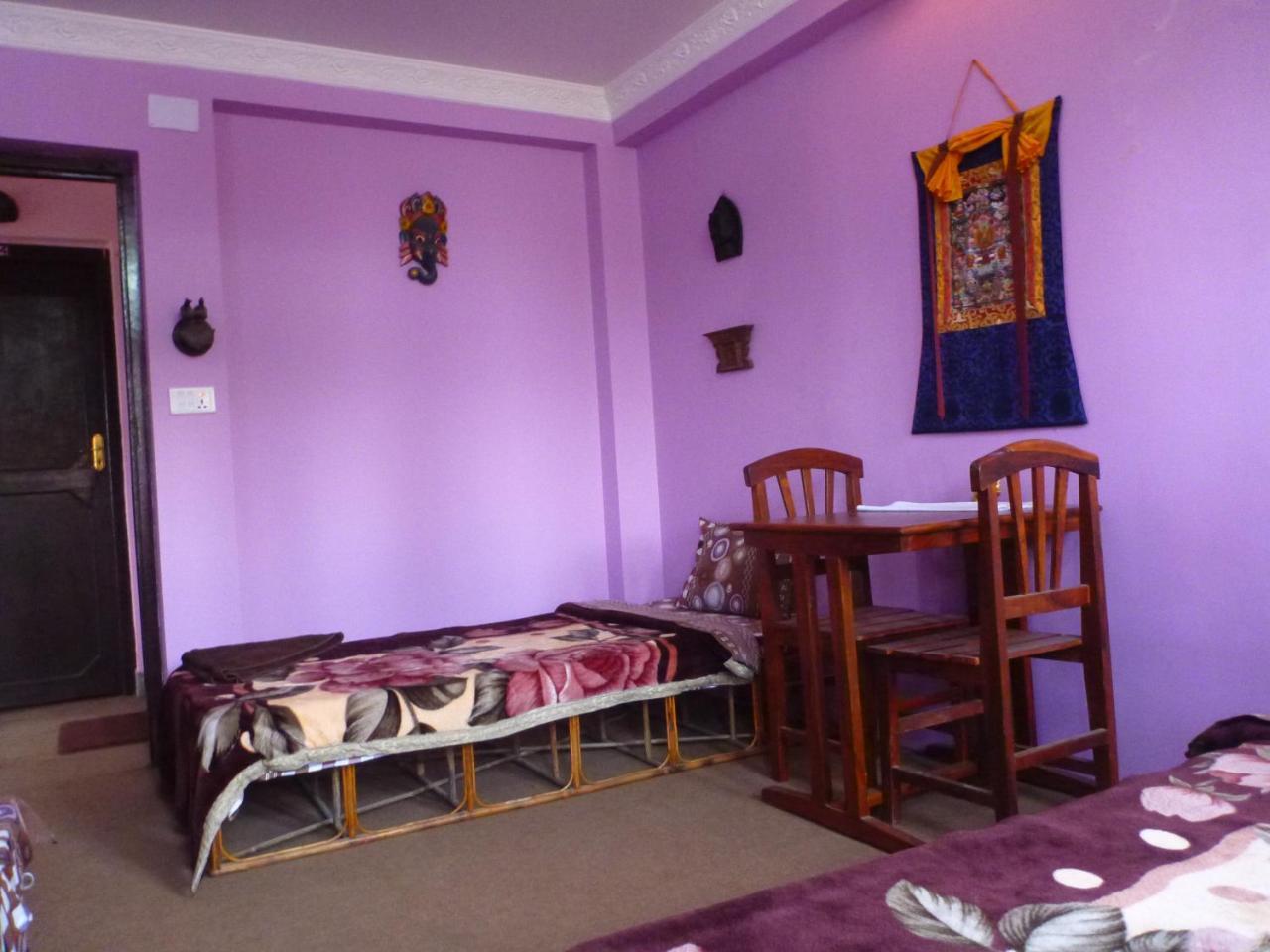 Star View Guest House Bhaktapur Bagian luar foto