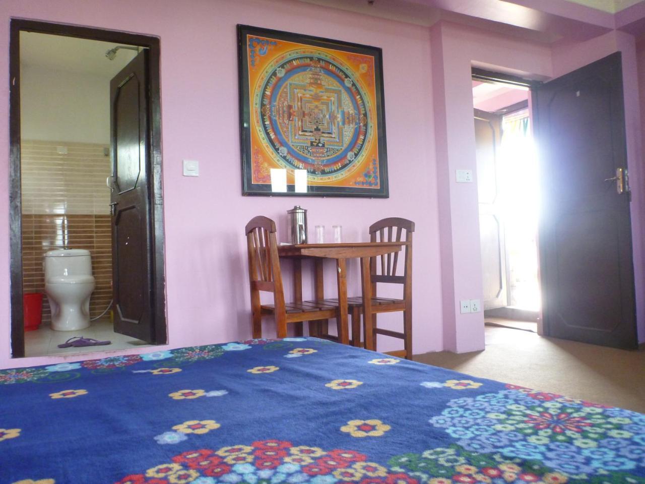Star View Guest House Bhaktapur Bagian luar foto