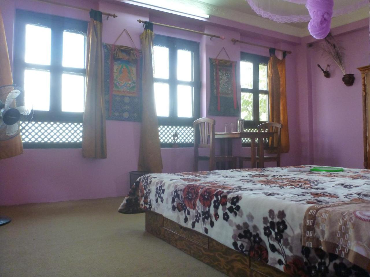 Star View Guest House Bhaktapur Bagian luar foto