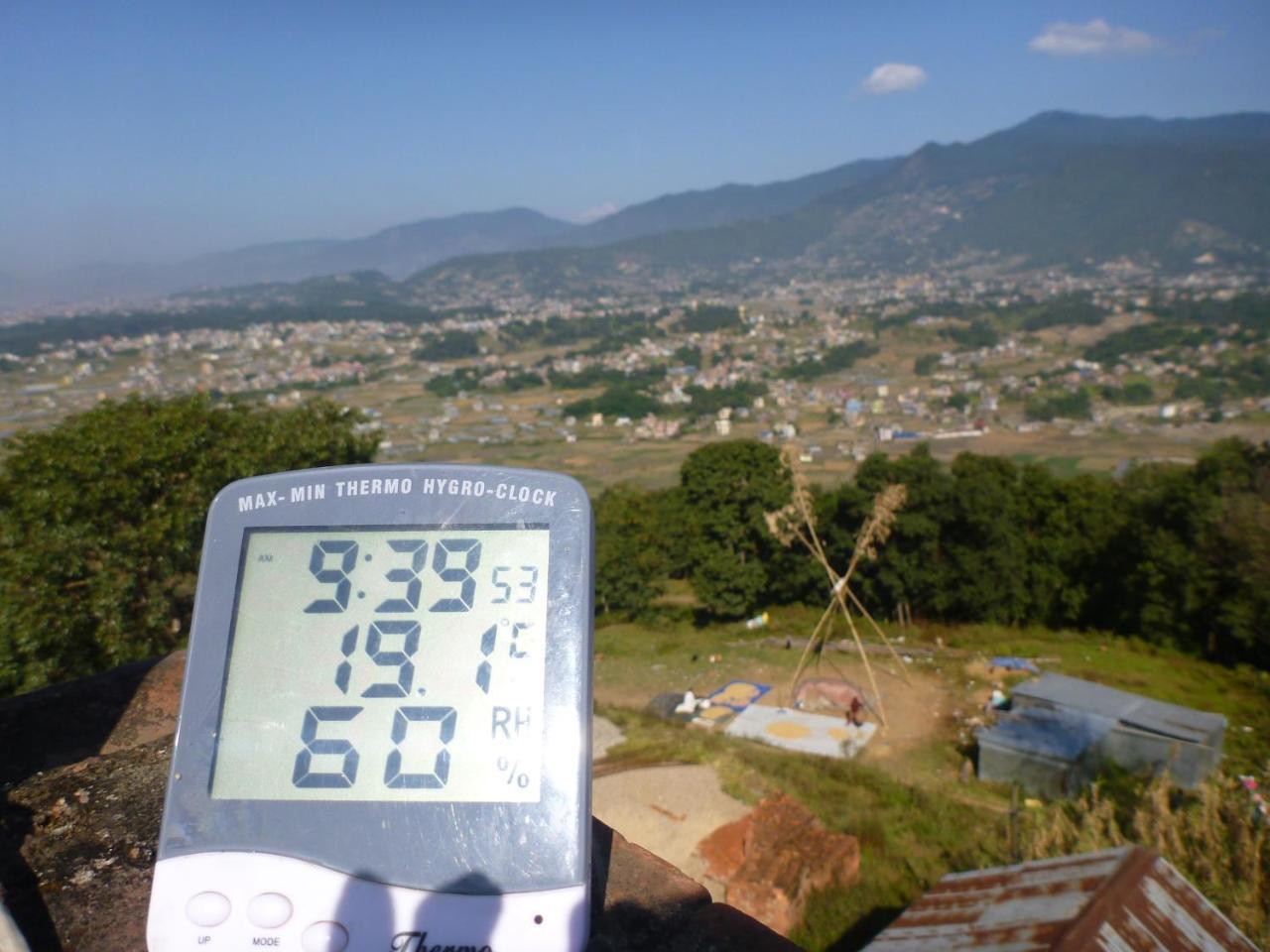 Star View Guest House Bhaktapur Bagian luar foto