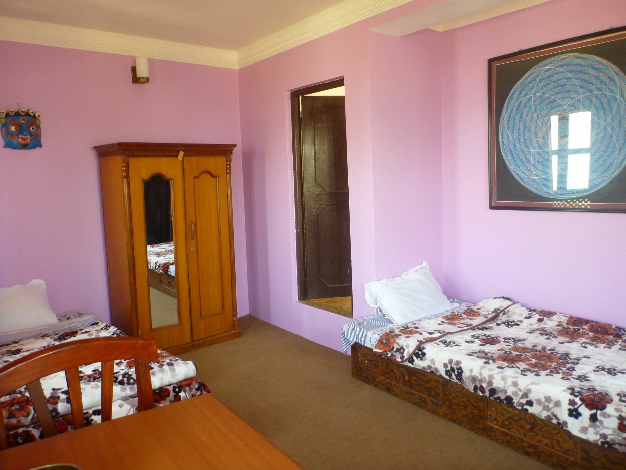 Star View Guest House Bhaktapur Bagian luar foto