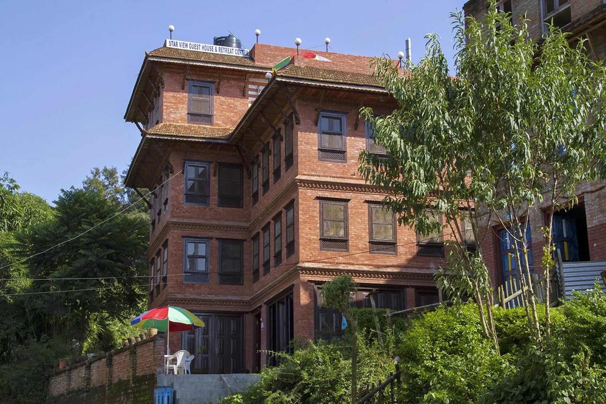 Star View Guest House Bhaktapur Bagian luar foto